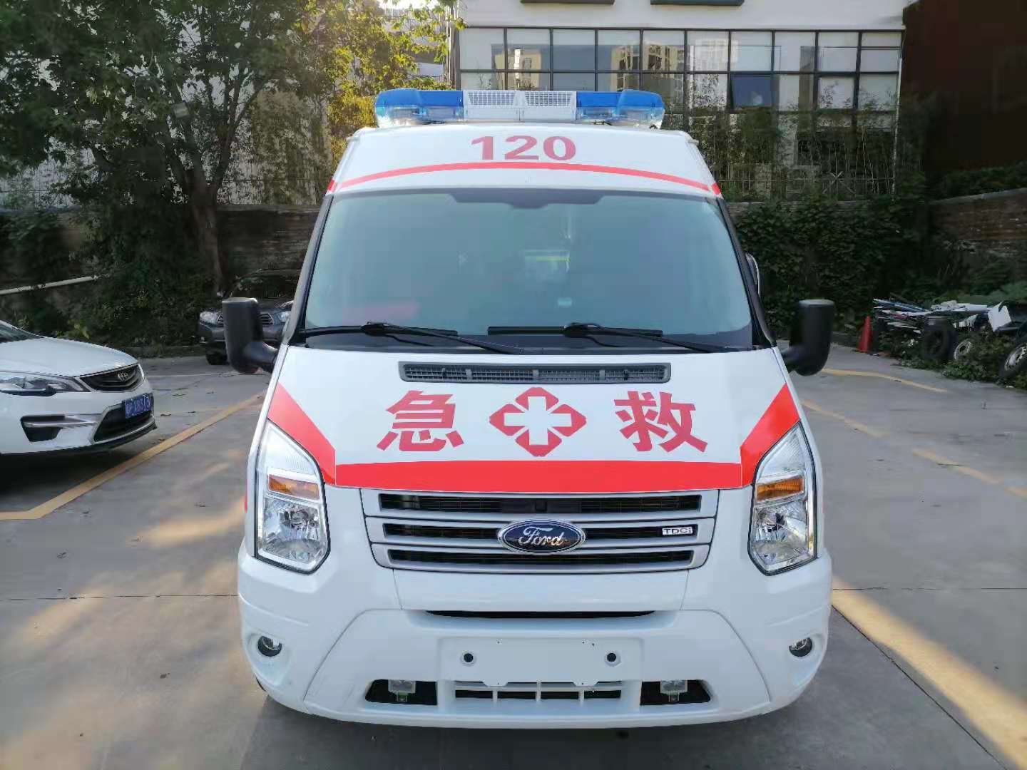 漳浦县妇婴监护型护送