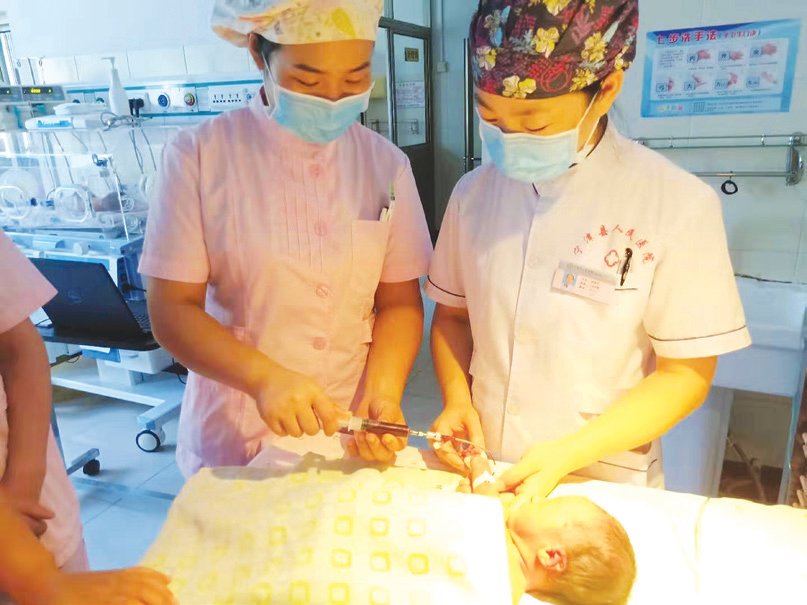 漳浦县妇婴监护型护送